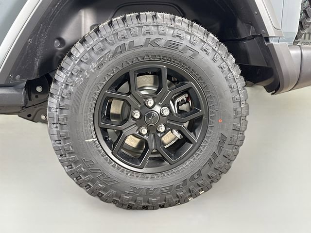 New 2026 Jeep Wrangler Willys image 28