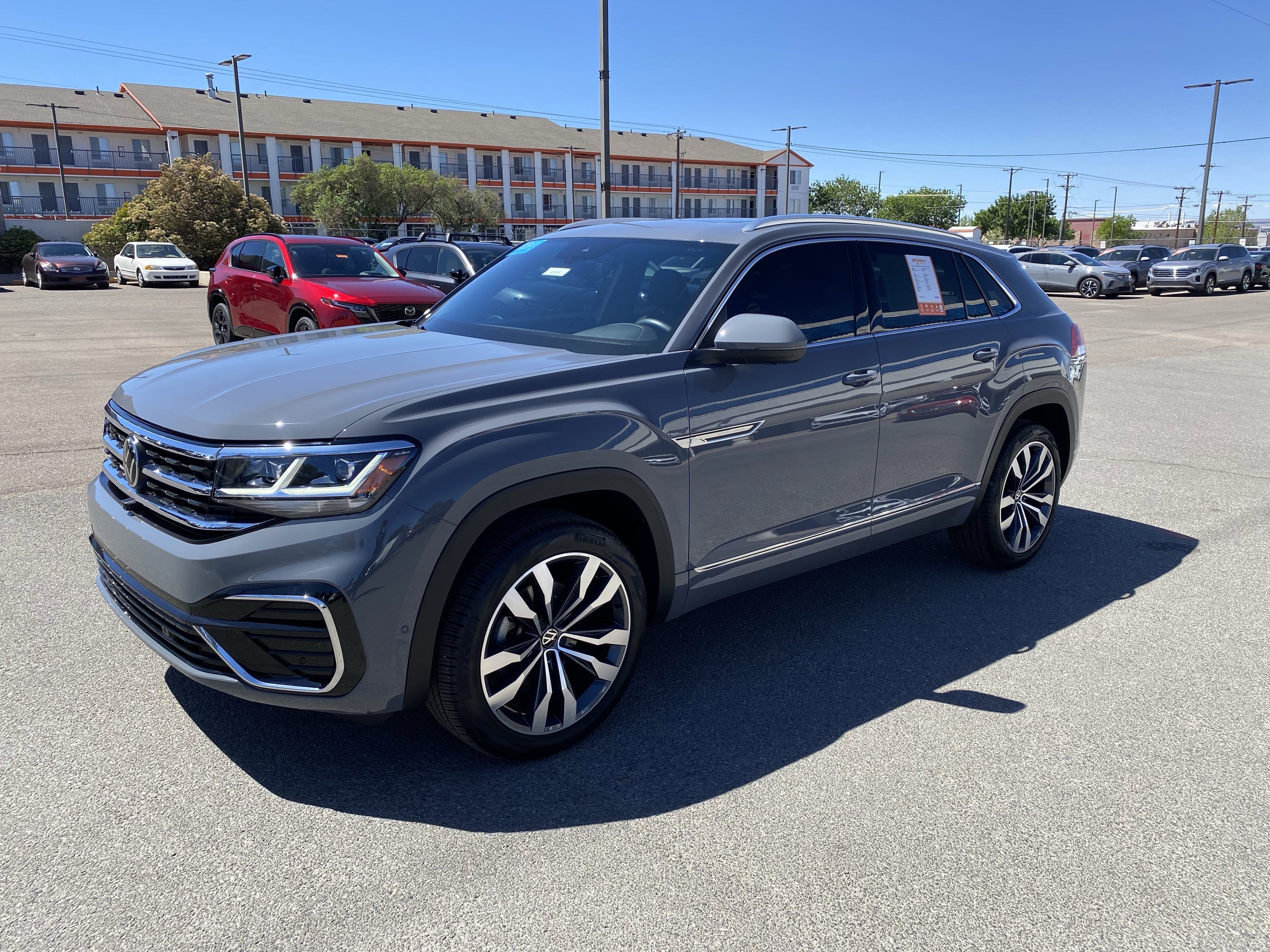Certified 2023 Volkswagen Atlas Cross Sport SEL Premium R-Line AWD/4WD image 53