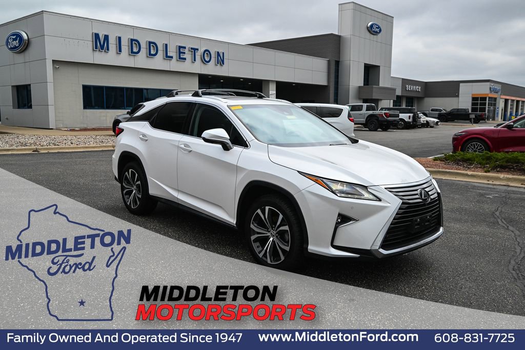 Used 2019 Lexus RX 350 AWD w/ Navigation Package