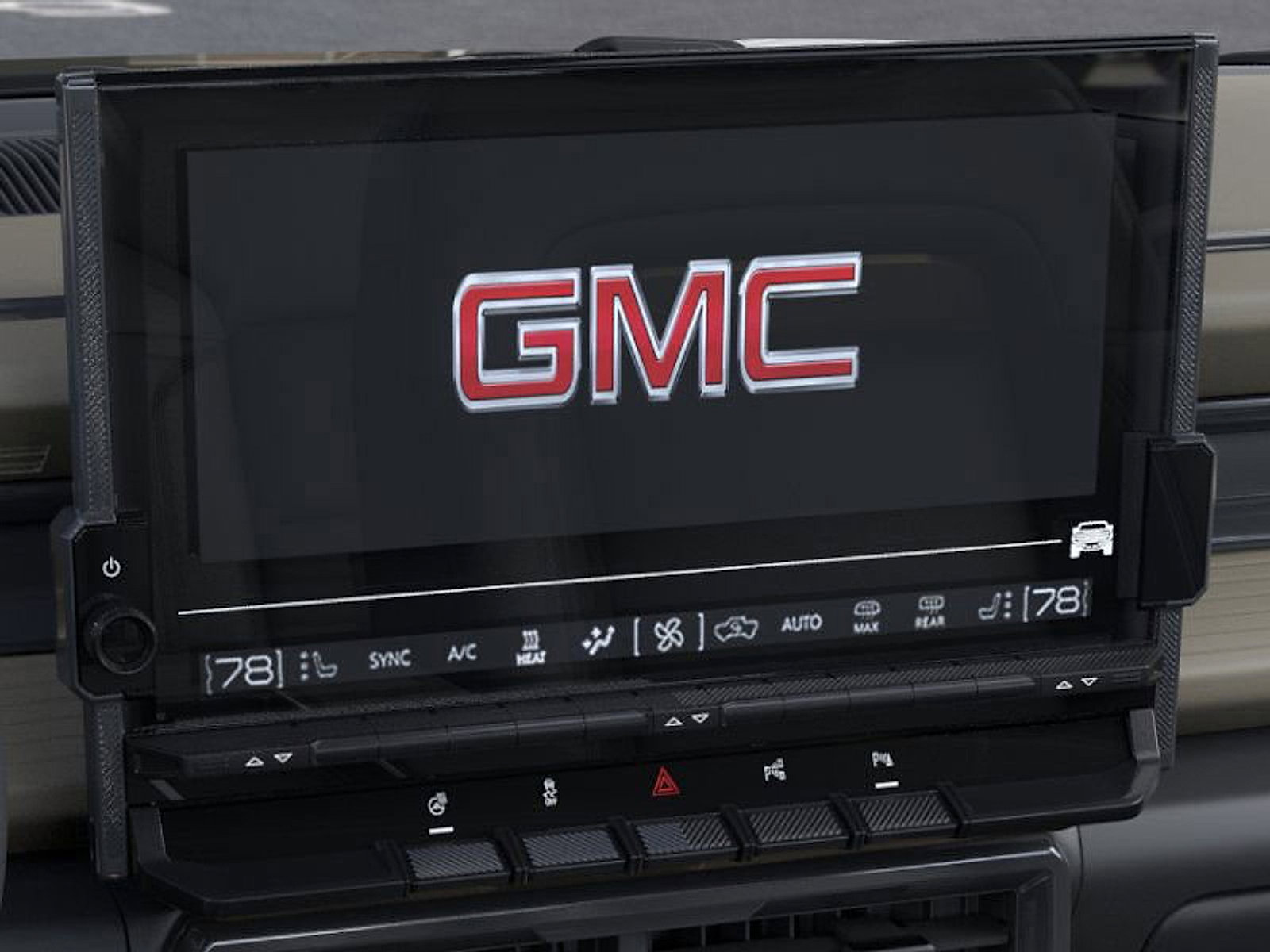 New 2026 GMC Hummer EV 4x4 Crew Cab image 20