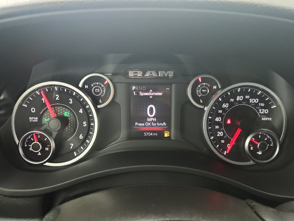 Certified 2026 RAM 2500 Tradesman AWD/4WD image 26
