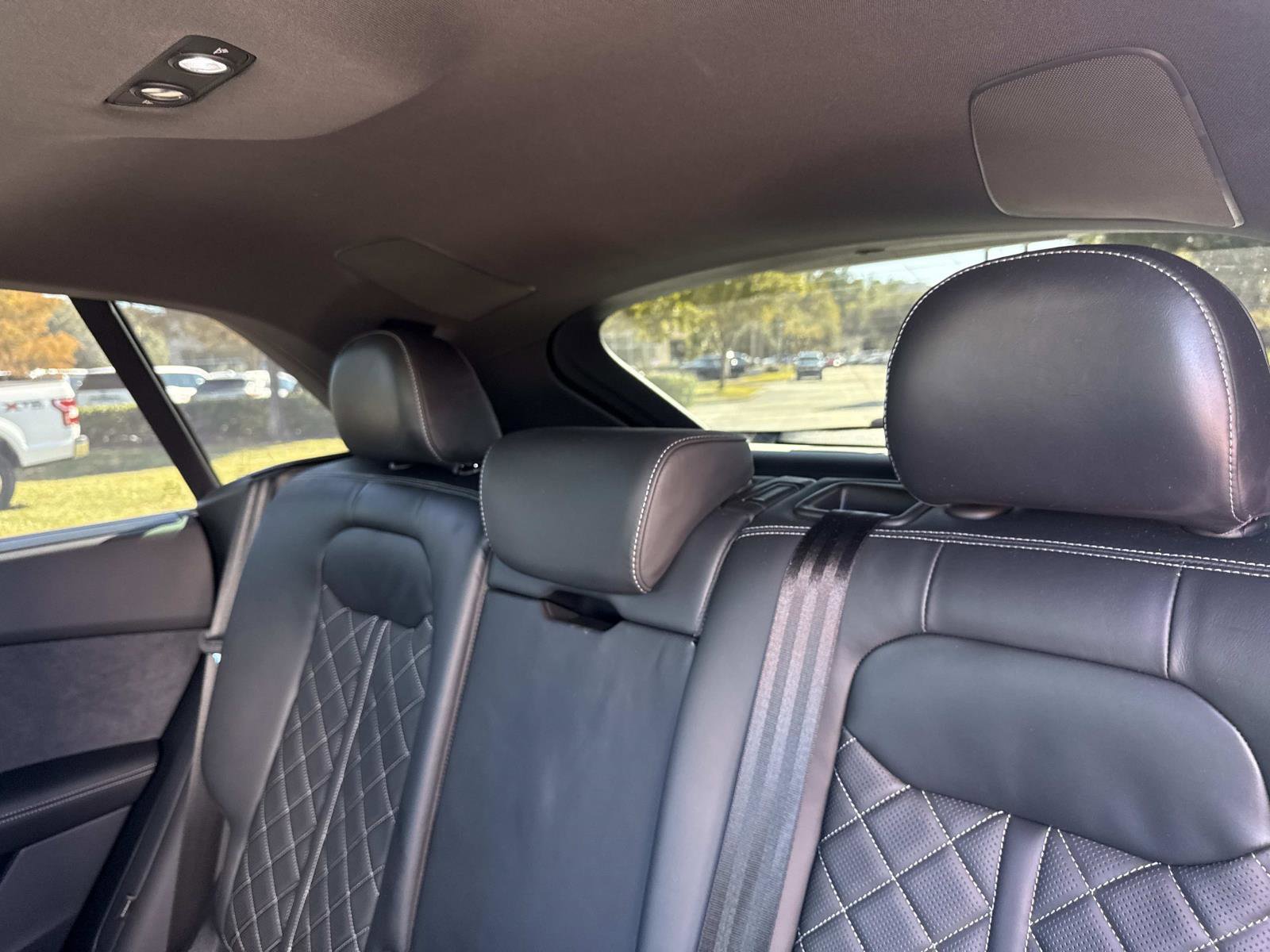 Used 2024 Audi SQ8 Premium Plus w/ Executive Package image 16