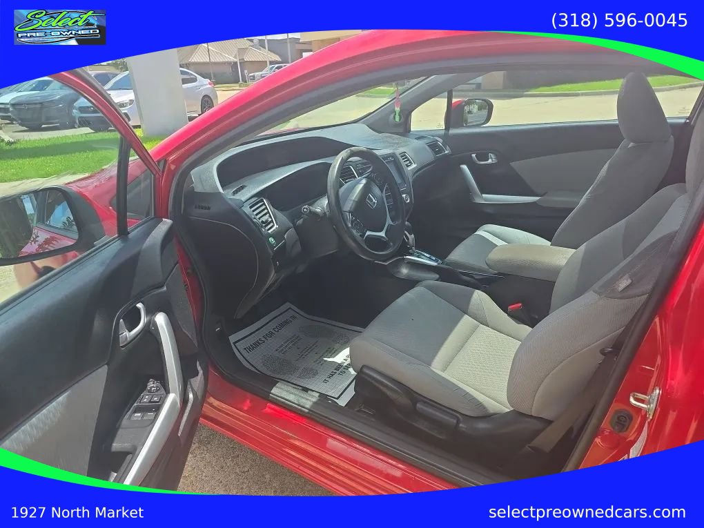 Used 2014 Honda Civic EX image 3