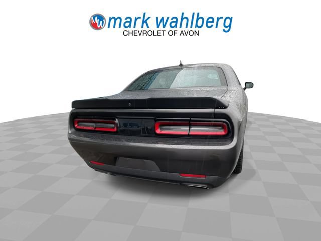 Used 2023 Dodge Challenger R/T w/ Blacktop Package RWD image 7