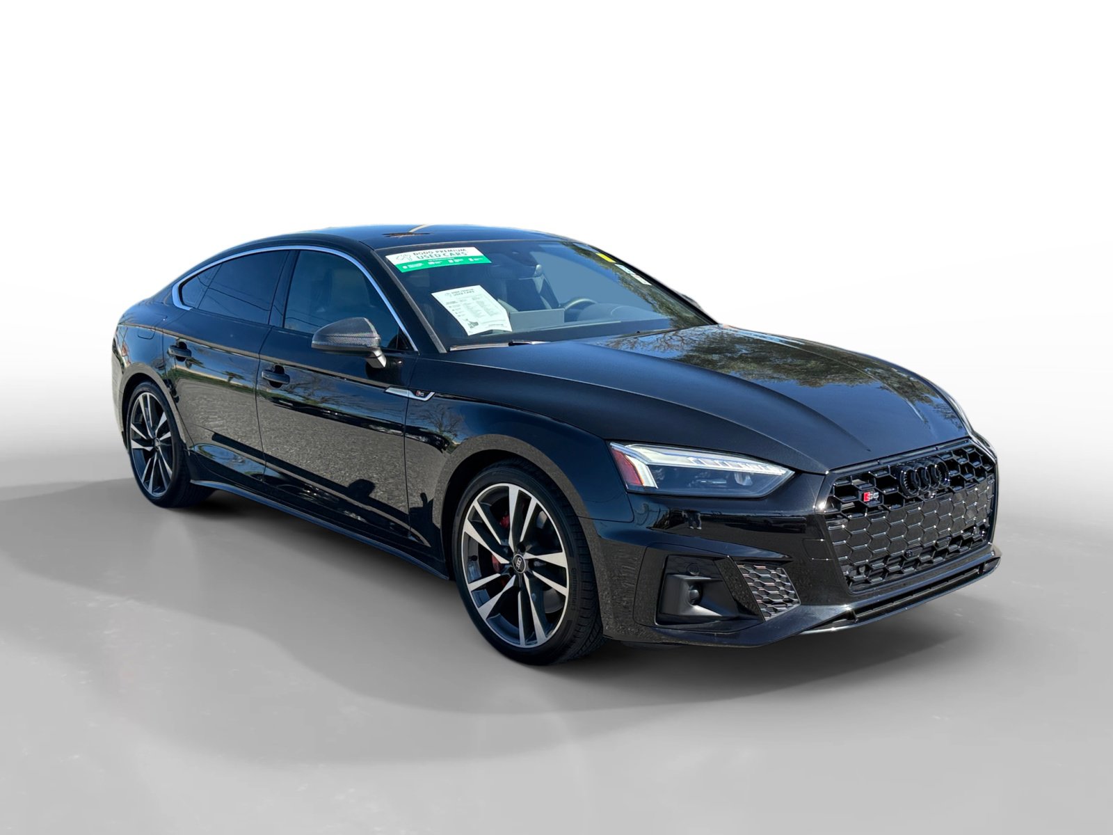 Used 2024 Audi S5 Premium Plus w/ Premium Plus Package image 7