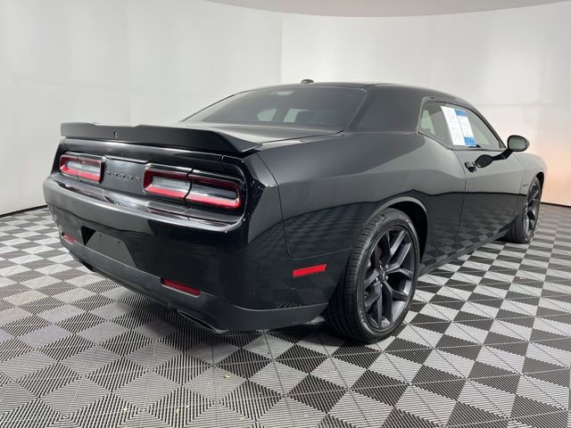 Used 2021 Dodge Challenger R/T w/ Blacktop Package image 10