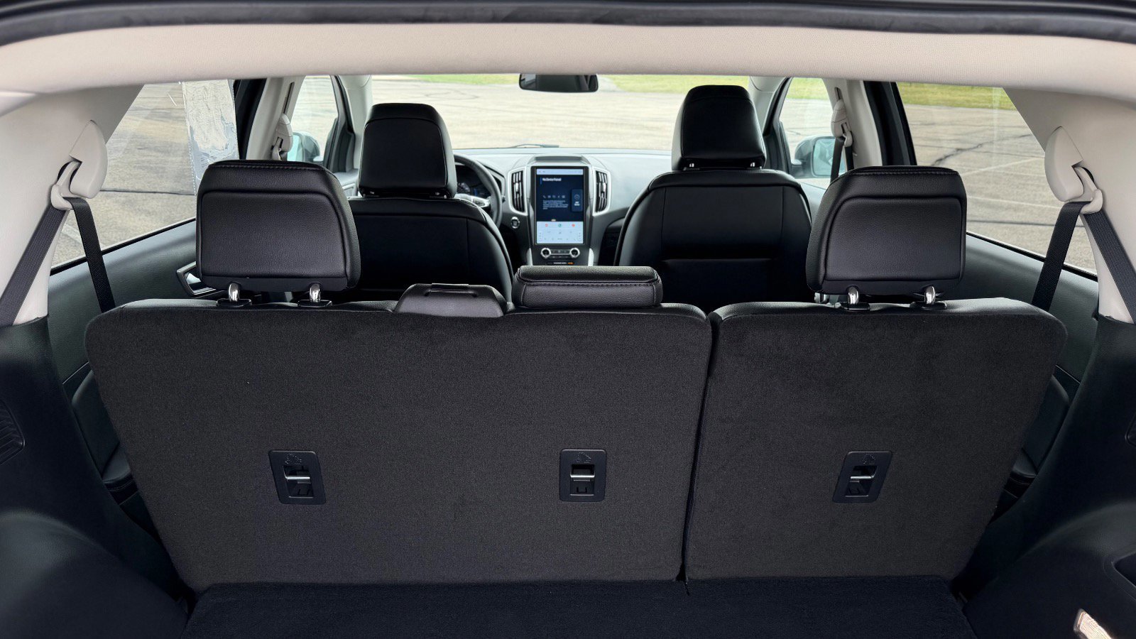 Certified 2024 Ford Edge SEL w/ Convenience Package image 7