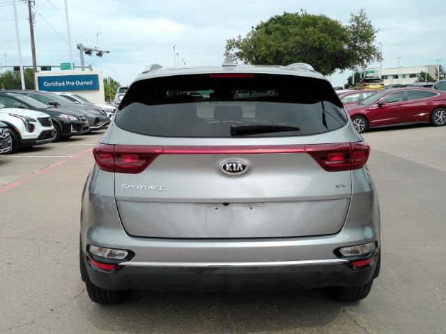 Used 2020 Kia Sportage EX FWD image 7