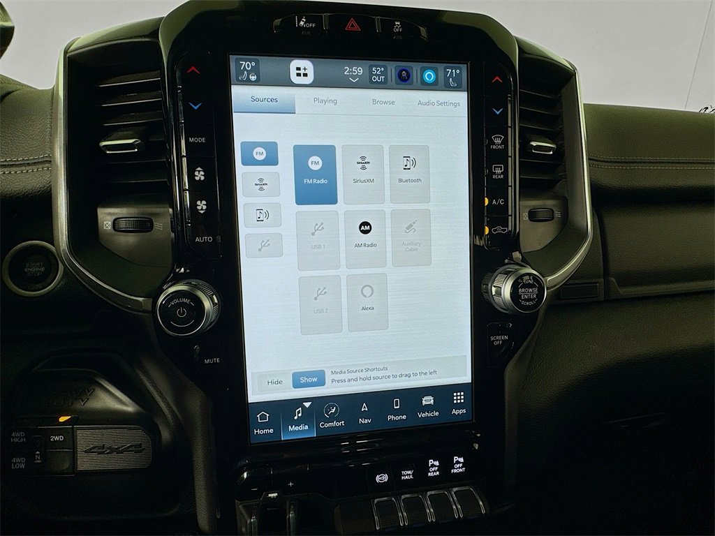 Used 2022 RAM 3500 Laramie w/ Night Edition image 39