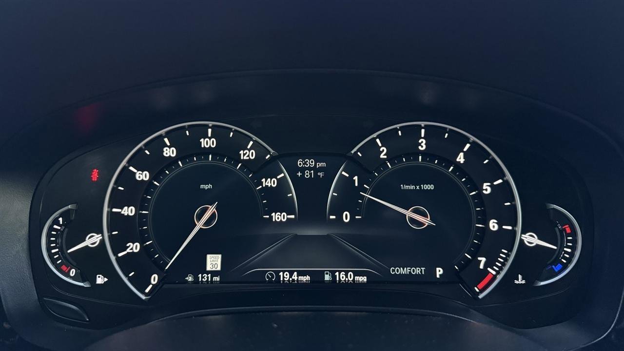 Used 2019 BMW 540i xDrive AWD/4WD image 47
