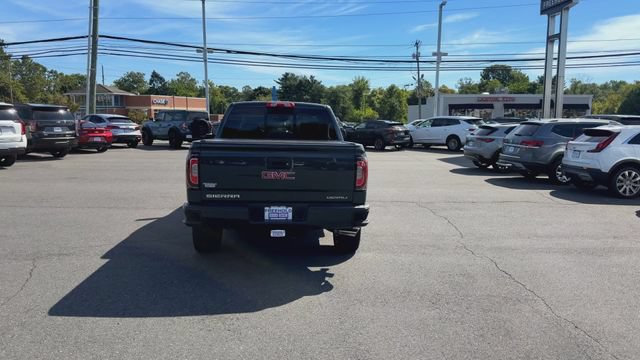 Used 2018 GMC Sierra 1500 Denali w/ Denali Ultimate Package AWD/4WD image 7