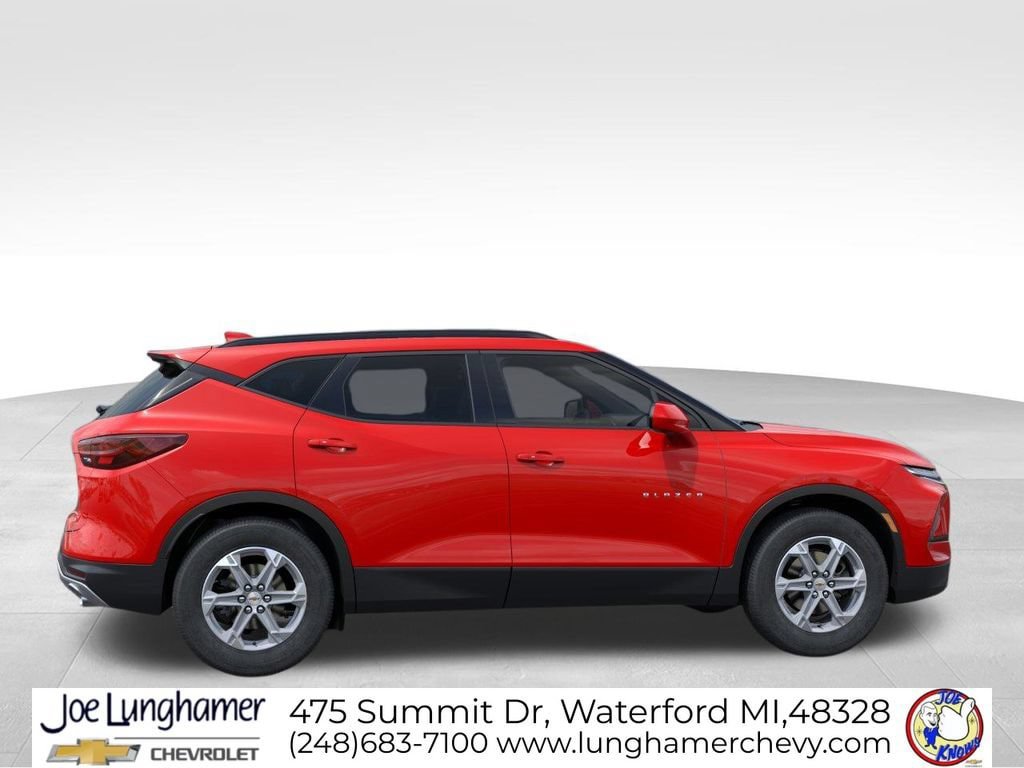 New 2026 Chevrolet Blazer LT w/ Convenience Package AWD/4WD image 6