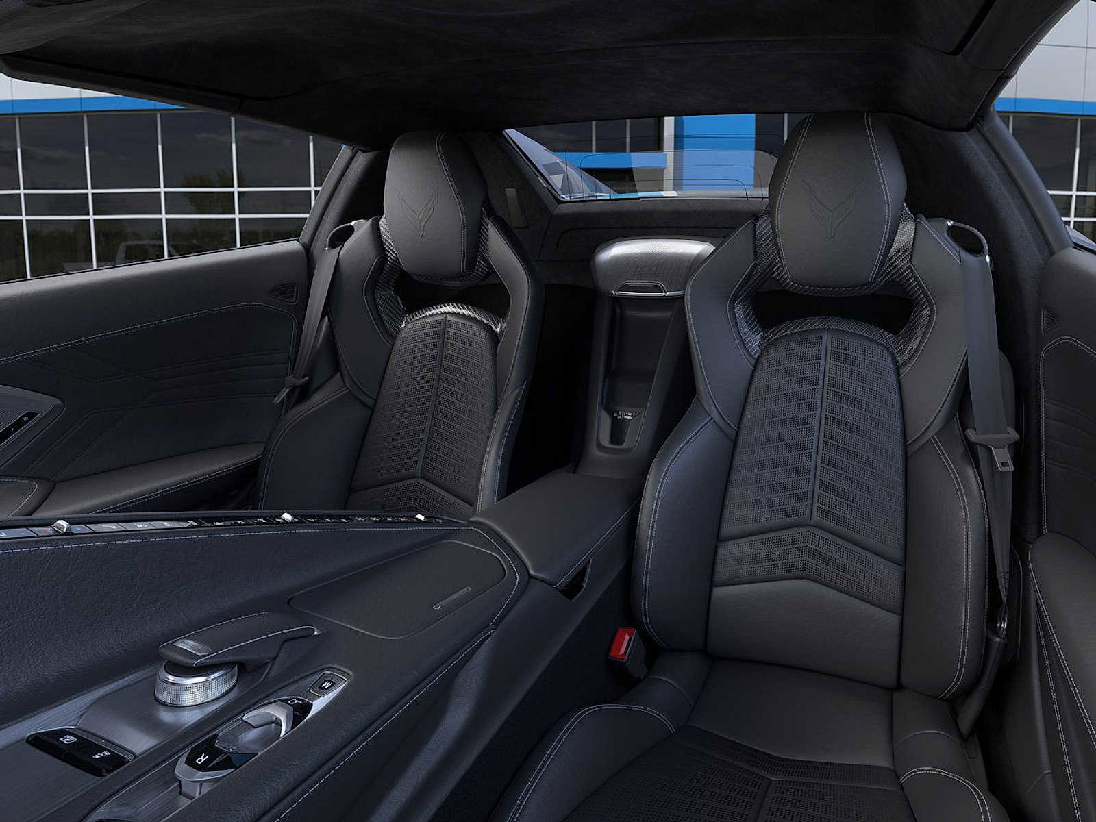 New 2025 Chevrolet Corvette Z06 w/ Z07 Performance Package image 16