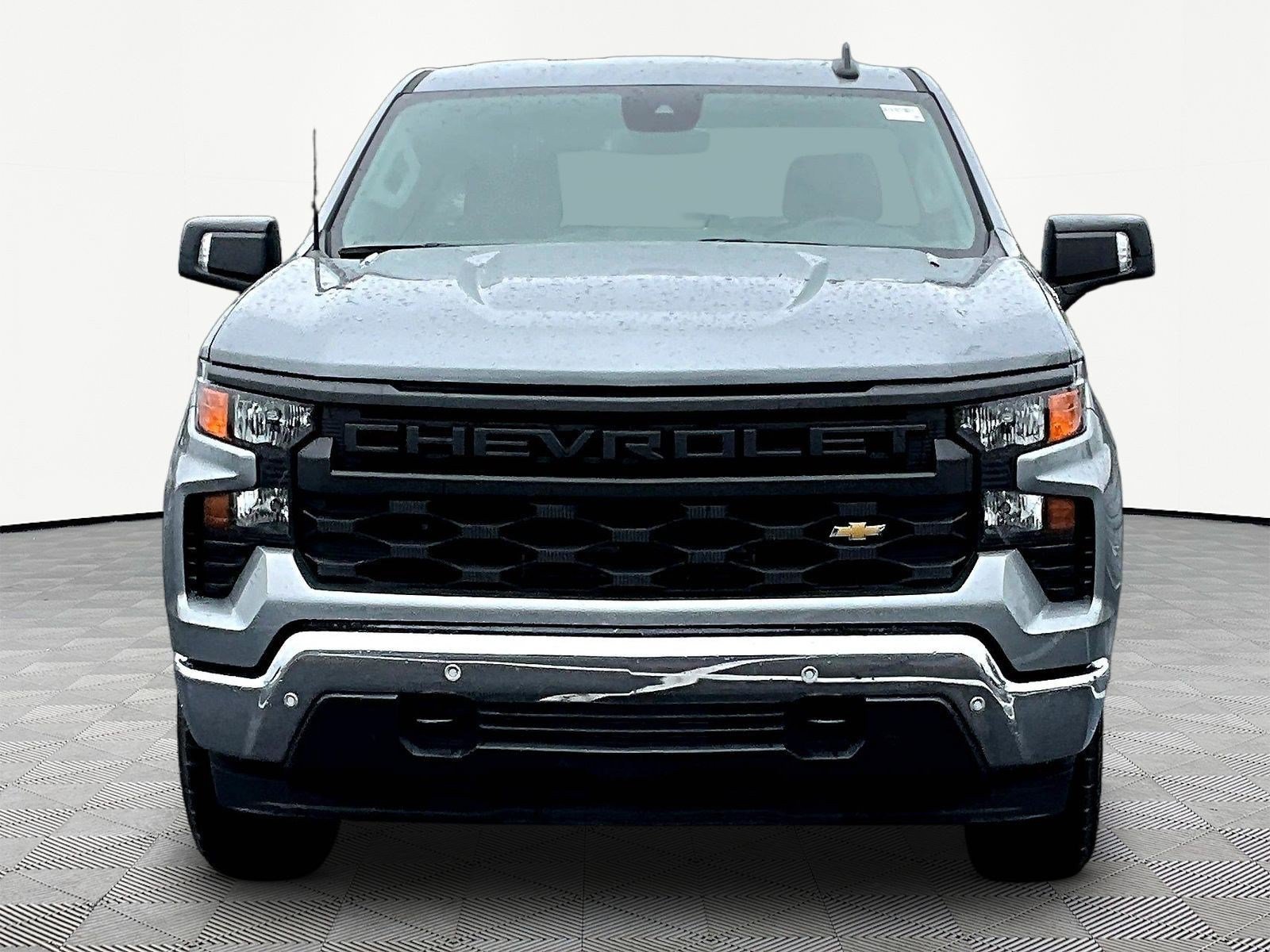 Used 2026 Chevrolet Silverado 1500 W/T w/ WT Safety Package AWD/4WD image 2