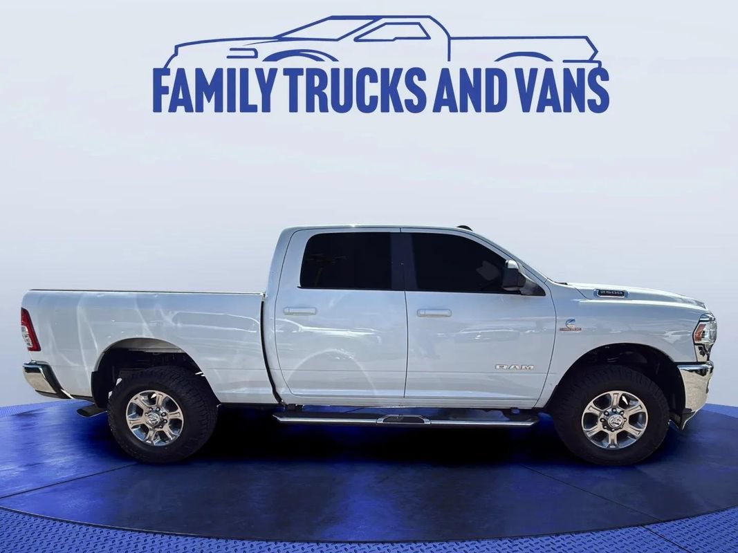 Used 2021 RAM 2500 Big Horn w/ Level 1 Equipment Group AWD/4WD image 6