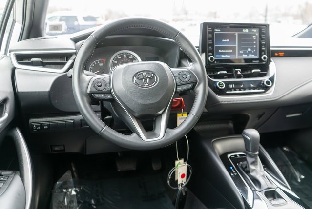 Used 2022 Toyota Corolla SE image 15