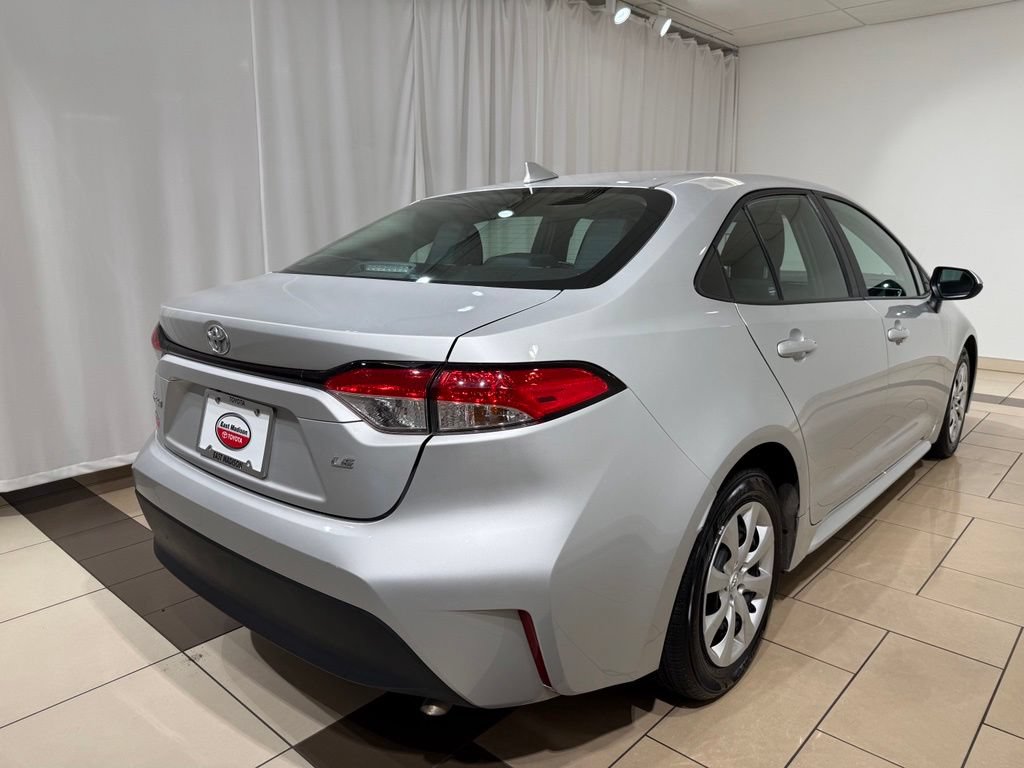 Certified 2024 Toyota Corolla LE FWD image 5