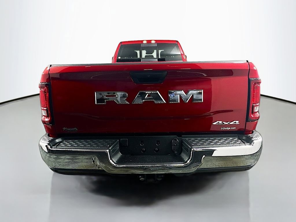 New 2026 RAM 2500 Tradesman image 6