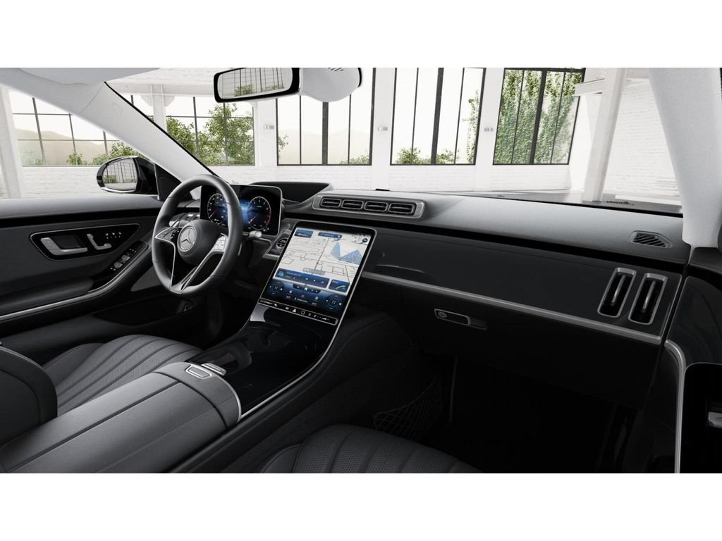 Certified 2023 Mercedes-Benz S 580 4MATIC Sedan image 6