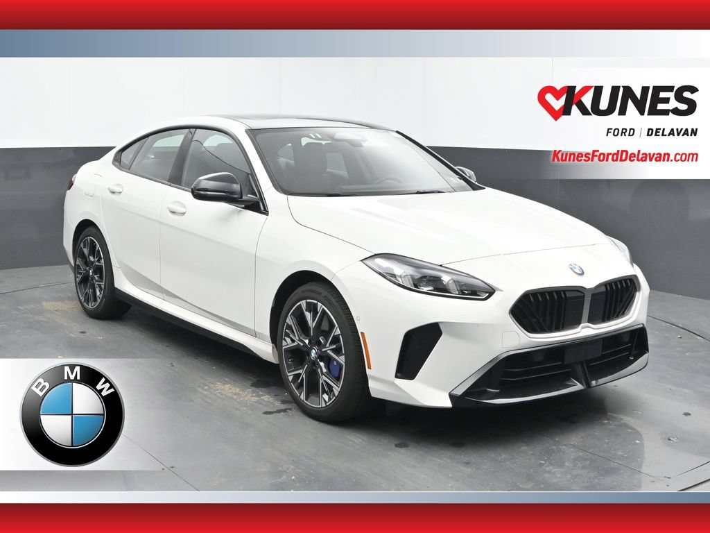Used 2026 BMW 228i xDrive AWD/4WD image 1