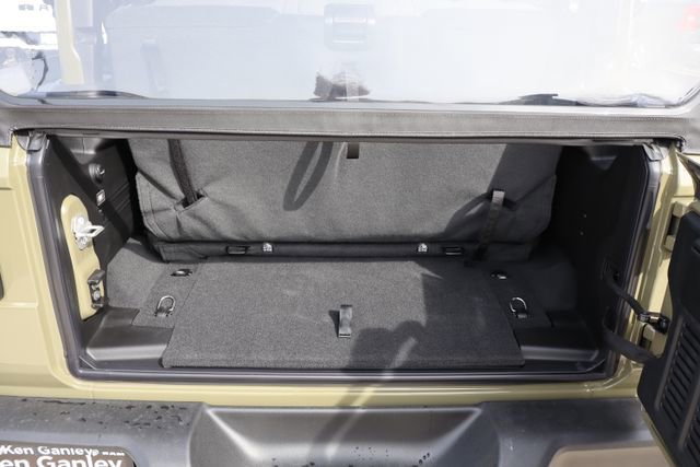 New 2026 Jeep Wrangler Sport image 32