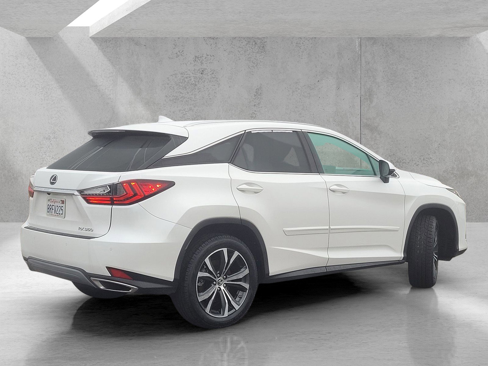 Used 2020 Lexus RX 350 RX 350 image 4