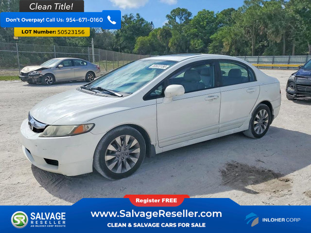 Used 2011 Honda Civic EX-L image 1