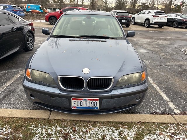 Used 2003 BMW 325xi Sedan image 14