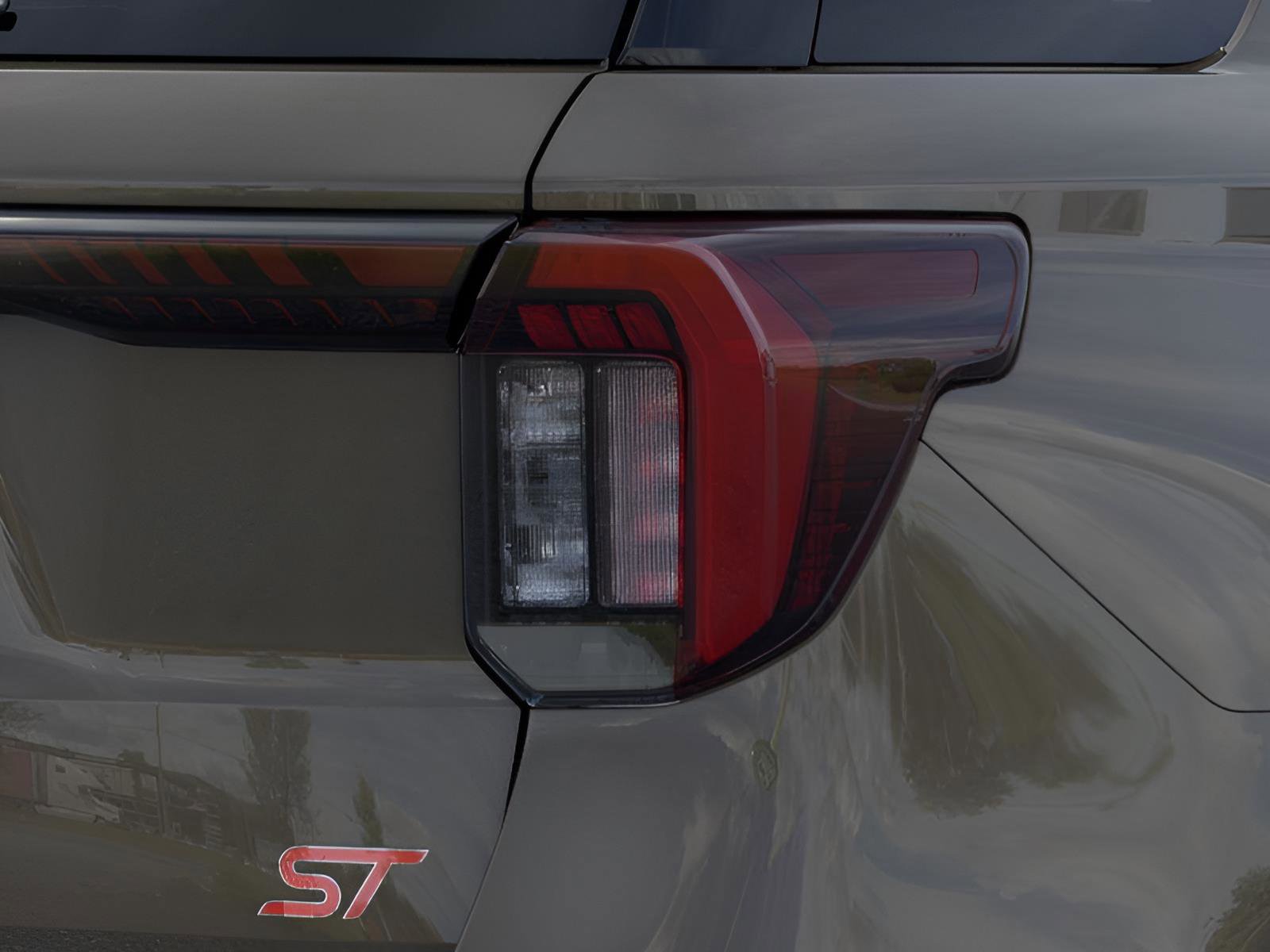 New 2026 Ford Explorer ST w/ Sun And Sound Package image 21
