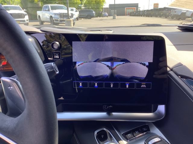 Used 2021 Chevrolet Corvette Stingray Preferred Cpe w/ Z51 Performance Package RWD image 20