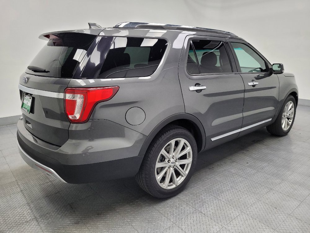 Used 2016 Ford Explorer Limited FWD image 10