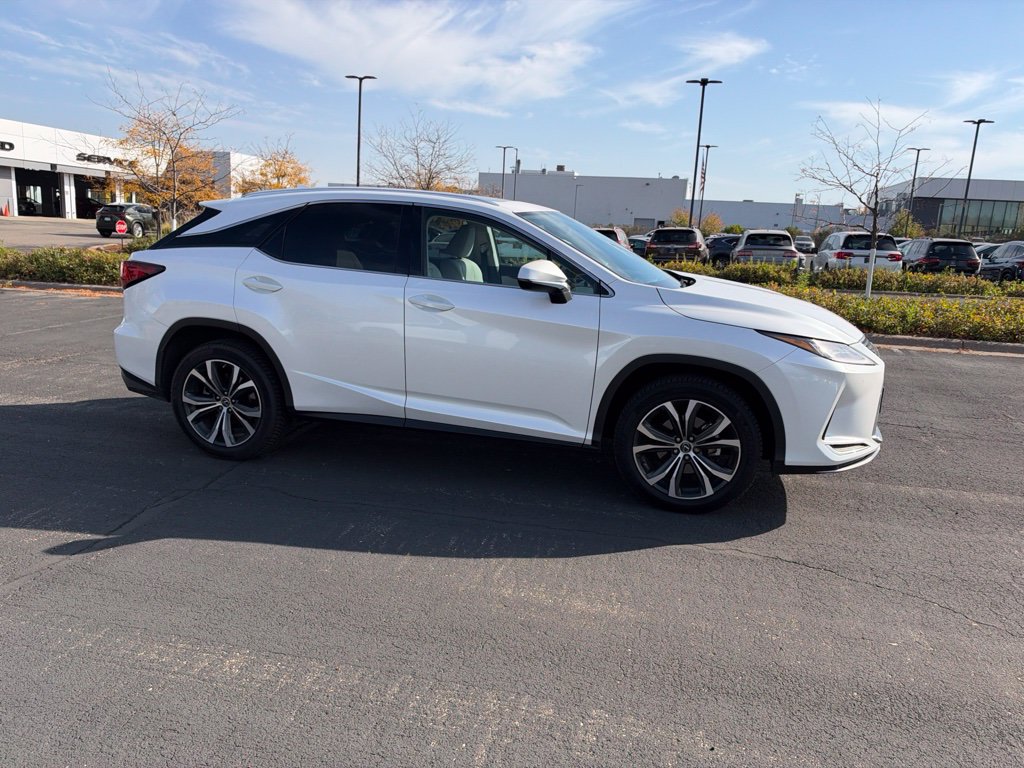 Used 2021 Lexus RX 350 AWD w/ Premium Package image 13