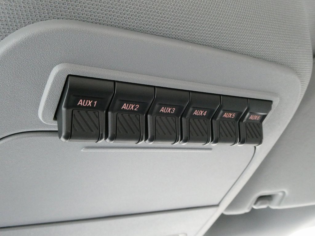 New 2025 Ford F350 XLT w/ Snow Plow Prep Package image 17