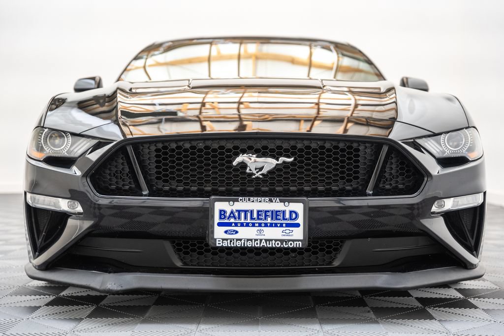 Used 2018 Ford Mustang GT w/ GT Performance Package RWD image 2