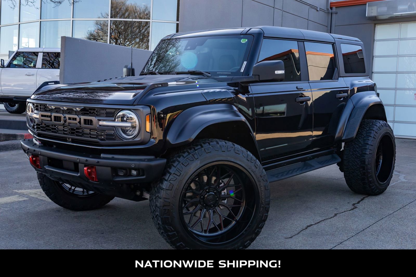 Used 2022 Ford Bronco Raptor image 4