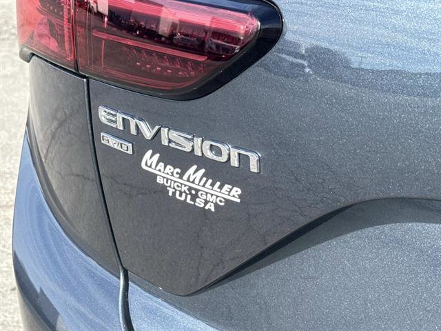 New 2026 Buick Envision Preferred AWD/4WD image 6