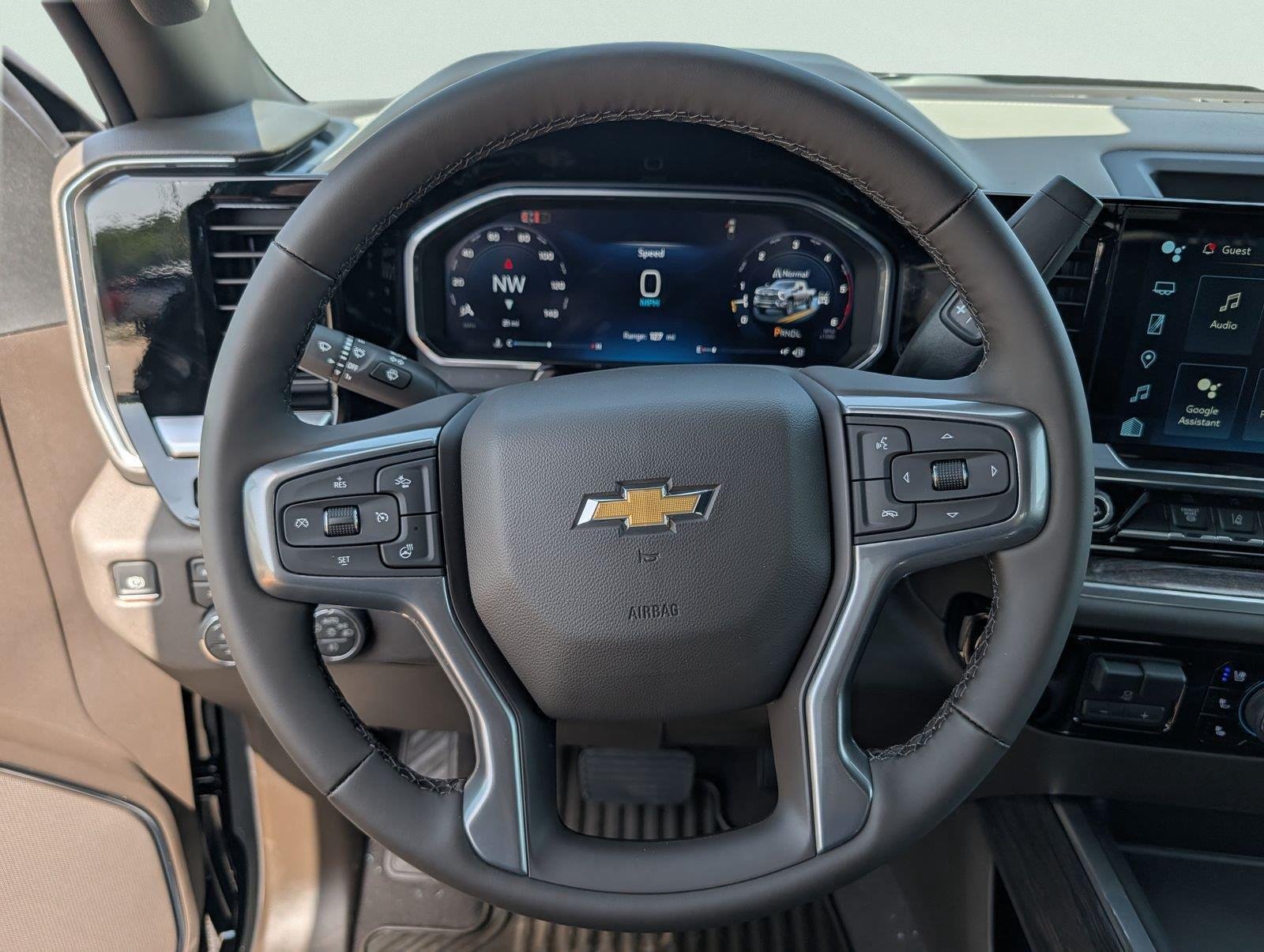 New 2026 Chevrolet Silverado 2500 LTZ w/ LTZ Convenience Package AWD/4WD image 13