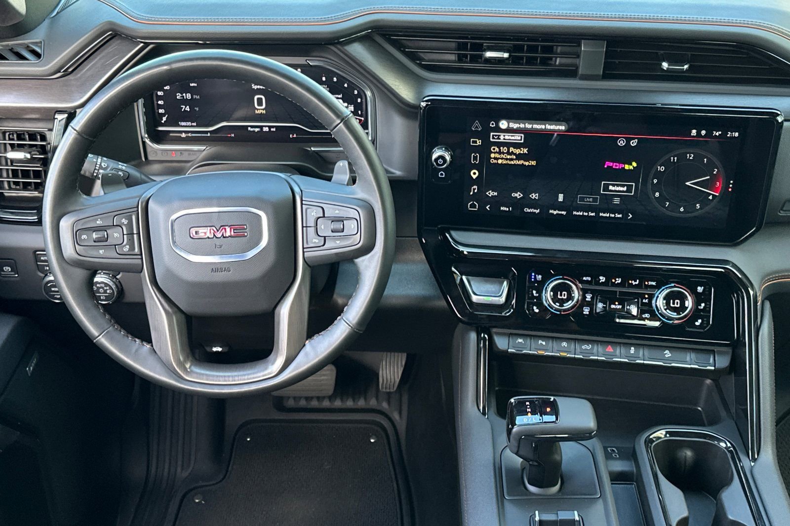 Used 2025 GMC Sierra 1500 AT4 image 14