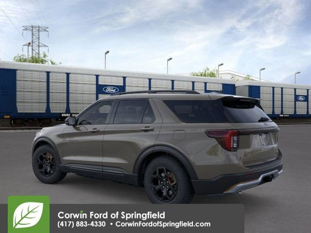 New 2026 Ford Explorer Tremor image 4