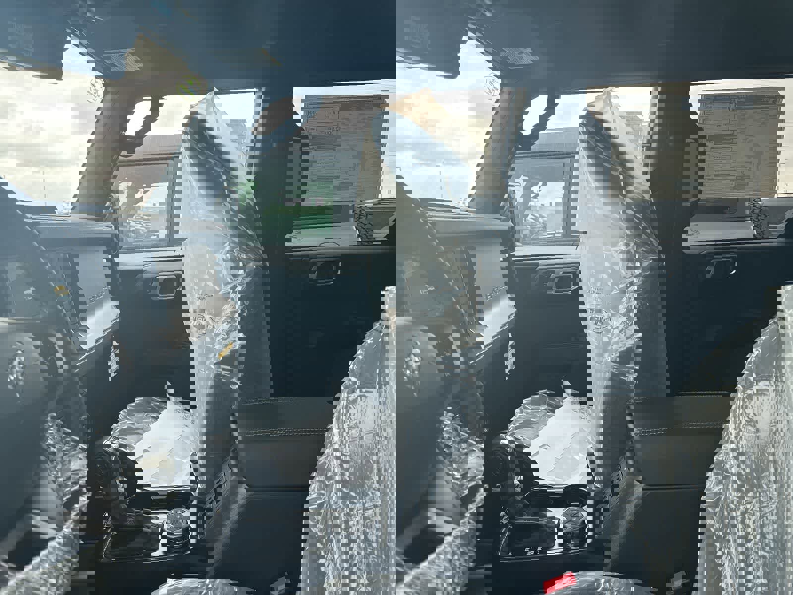 New 2026 Ford Bronco Outer Banks w/ Sasquatch Package image 27