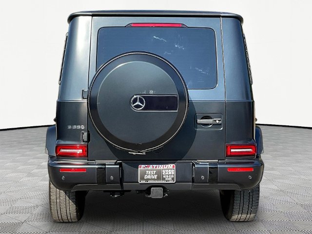 Used 2020 Mercedes-Benz G 550 image 6