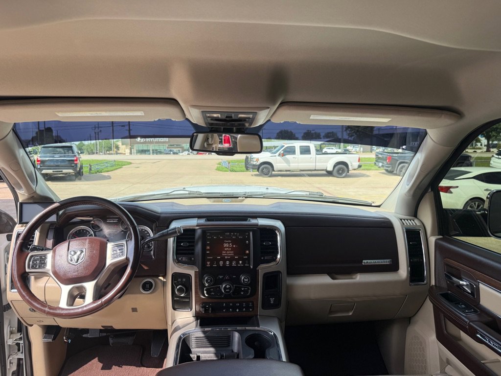 Used 2016 RAM 2500 Laramie AWD/4WD image 30