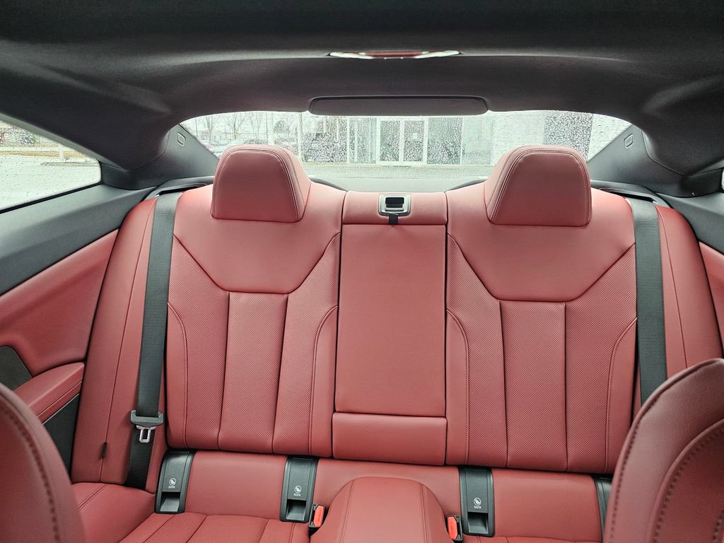 Used 2026 BMW 430i Coupe w/ M Sport Package RWD image 19