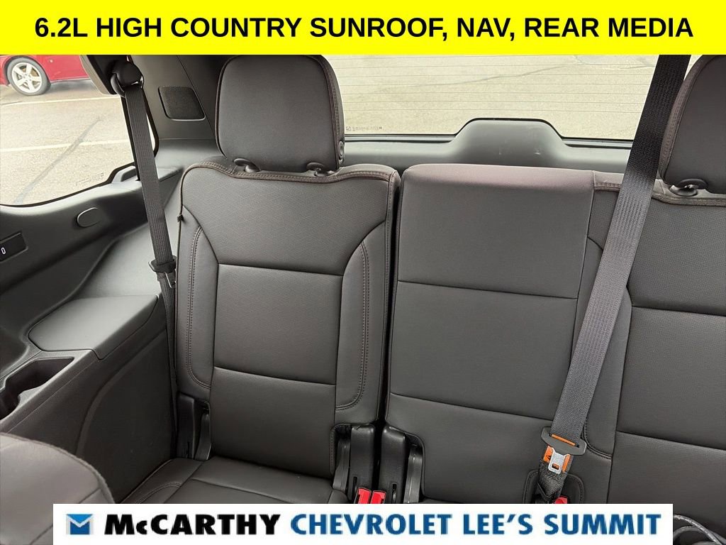 Used 2023 Chevrolet Tahoe High Country w/ Advanced Technology Package image 49