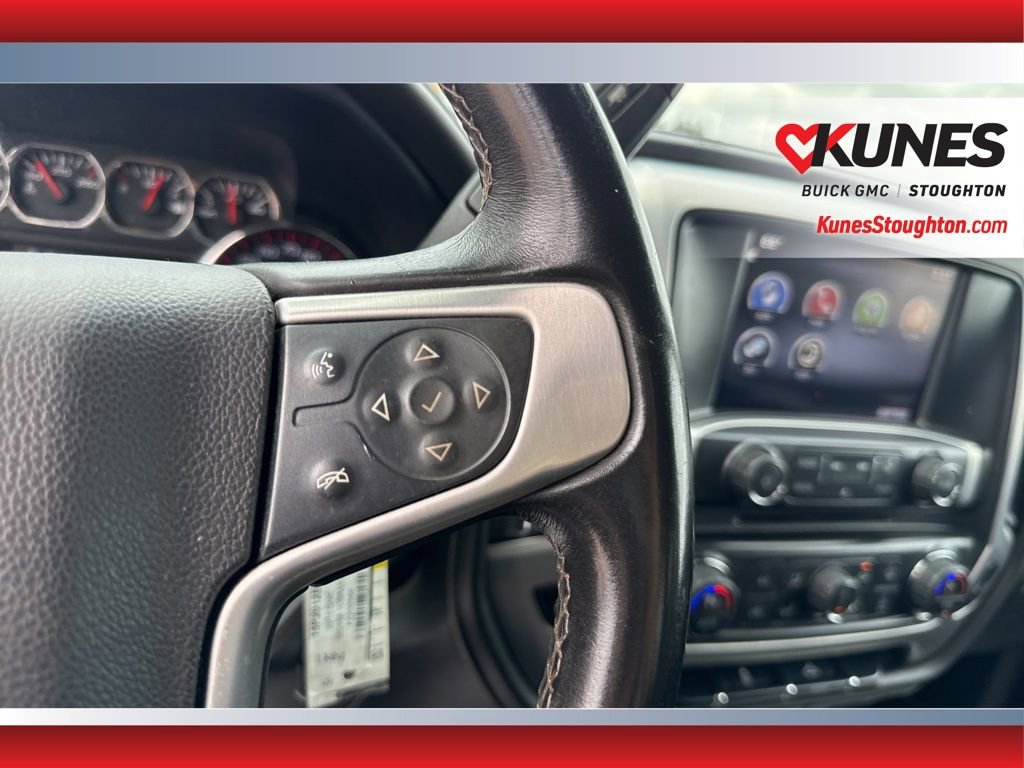 Used 2015 GMC Sierra 1500 SLE image 28