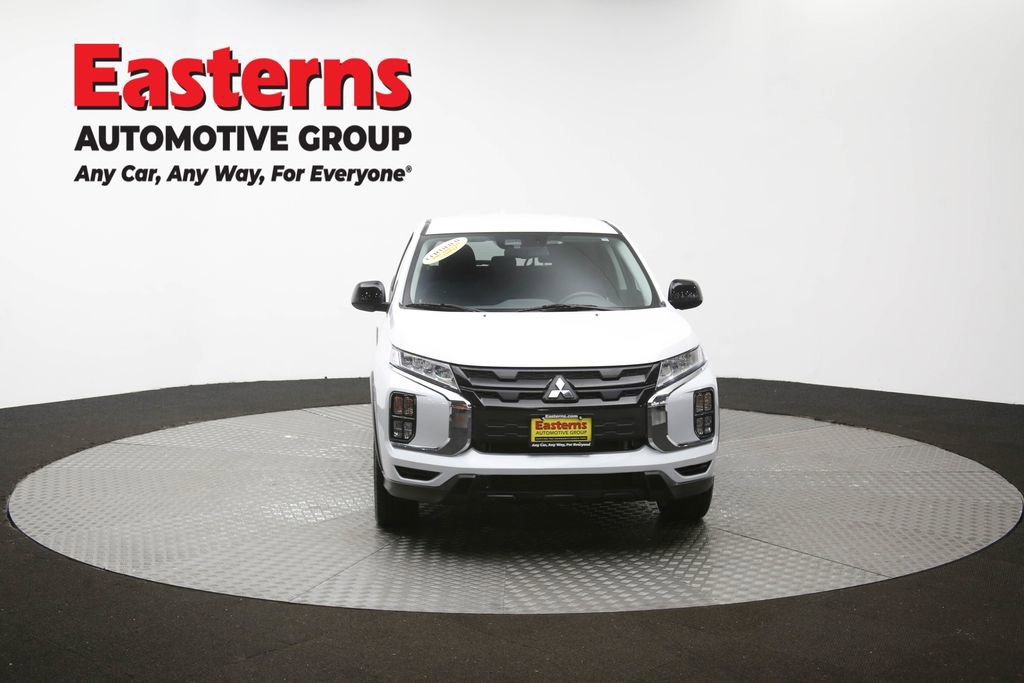 Used 2024 Mitsubishi Outlander Sport LE AWD/4WD image 52