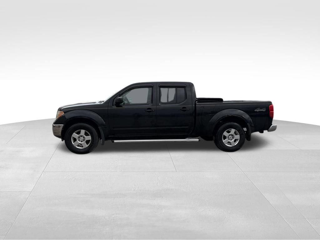 Used 2008 Nissan Frontier SE w/ SE Value Truck Pkg image 2