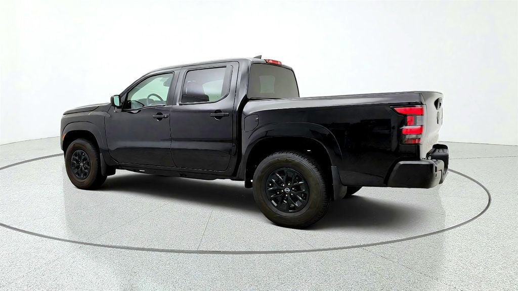 Used 2025 Nissan Frontier S AWD/4WD image 7