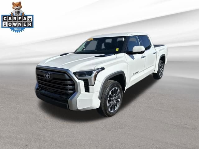 Used 2023 Toyota Tundra Limited image 3