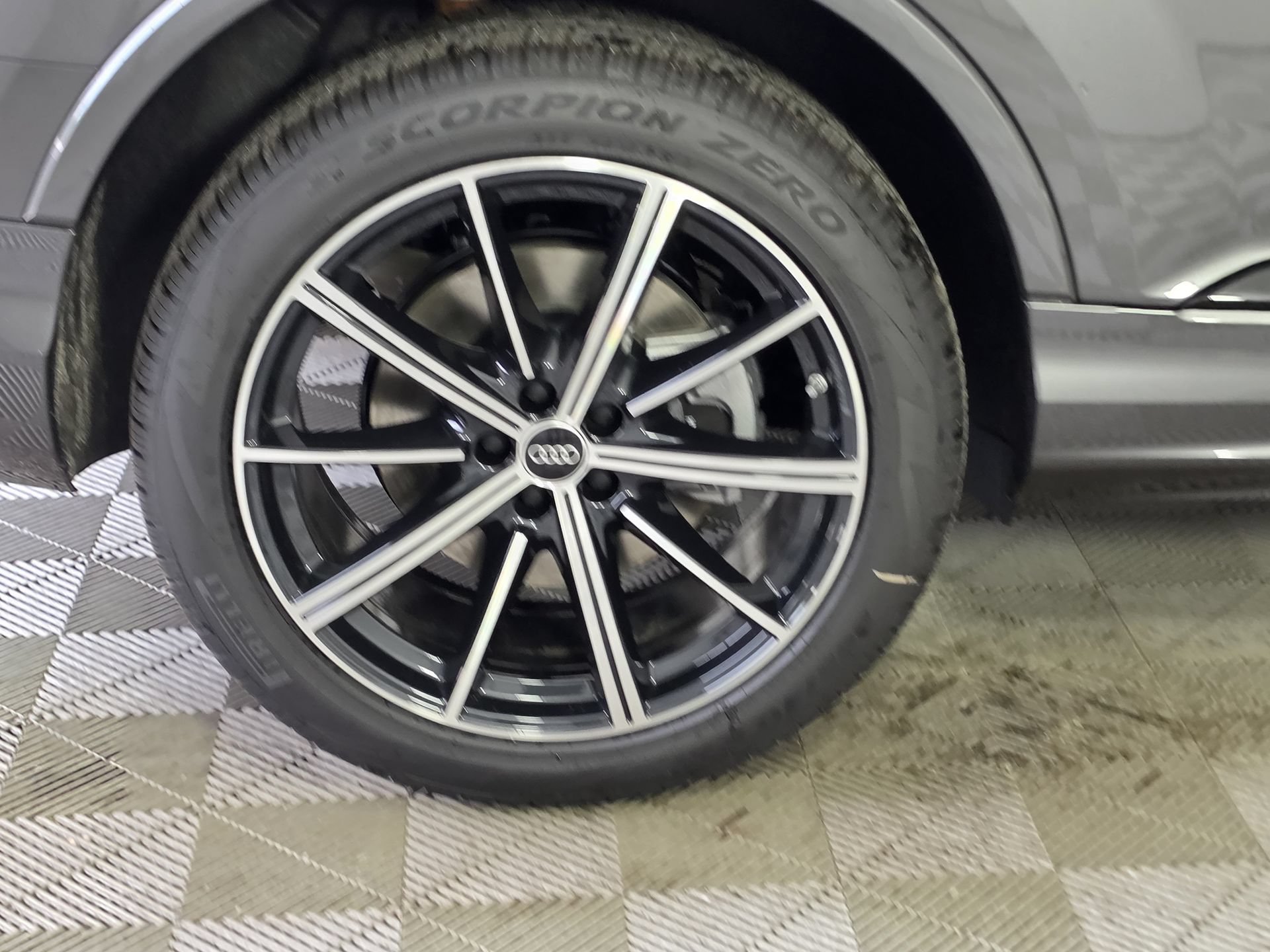 New 2026 Audi Q7 2.0T Premium Plus AWD/4WD image 7